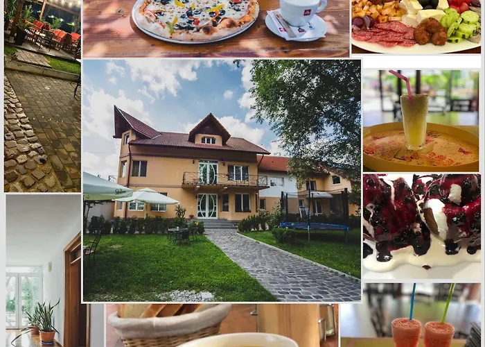 La Padure Pensiune-Restaurant Novaci Străini