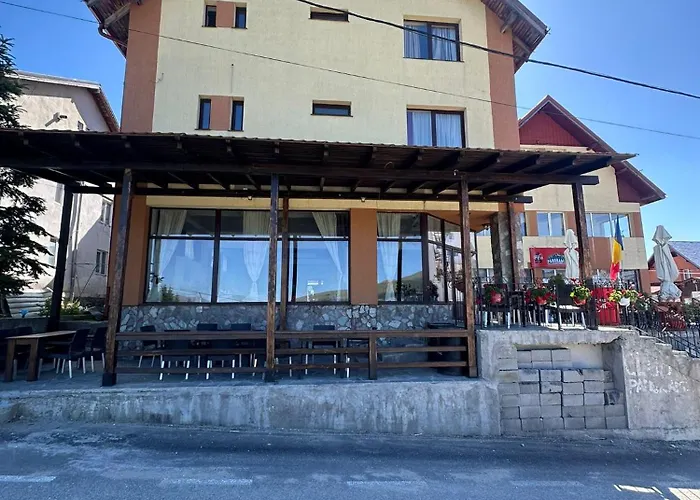 Complex Panoramic Hotel Rânca