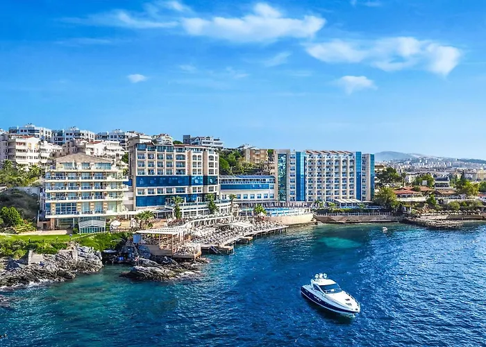 Charisma De Luxe Hotel Kusadası