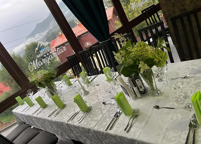 Hotel Margaritar Buşteni