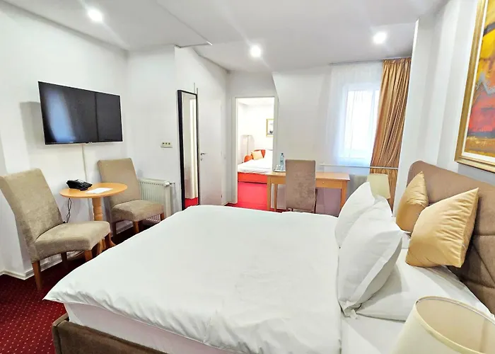 Bucur Accommodation Bucureşti