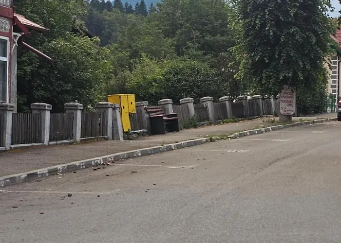 Pensiunea Luna Buşteni