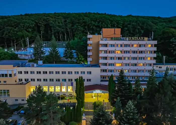 Hotel Germisara Geoagiu Băi