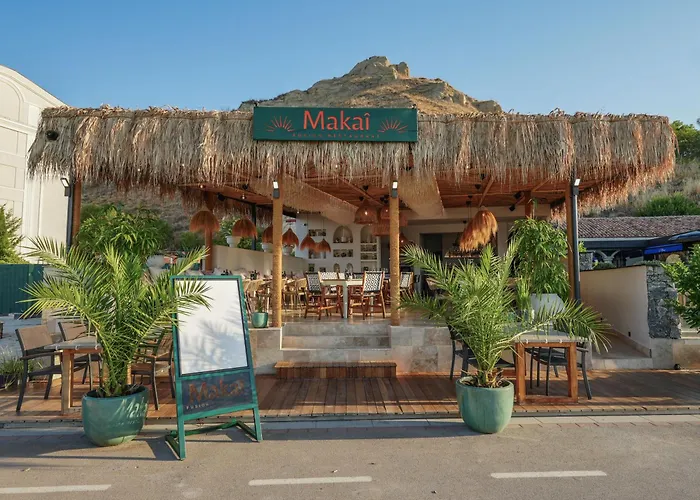 Hotel Mistral Balcic
