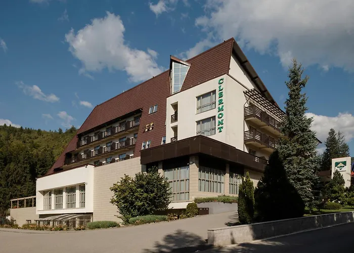 Hotel Clermont Covasna