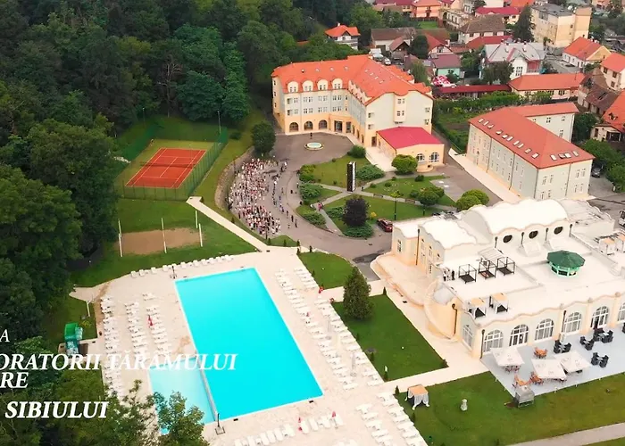 Helios Hotel Ocna Sibiului