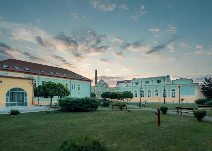 Helios Hotel Ocna Sibiului