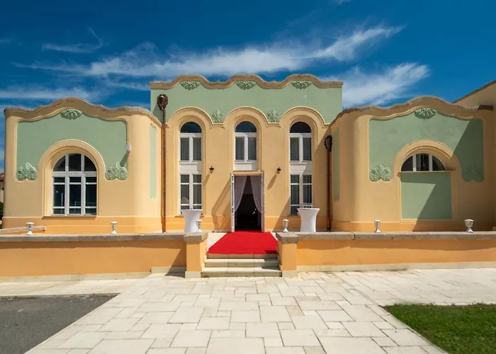 Helios Hotel Ocna Sibiului