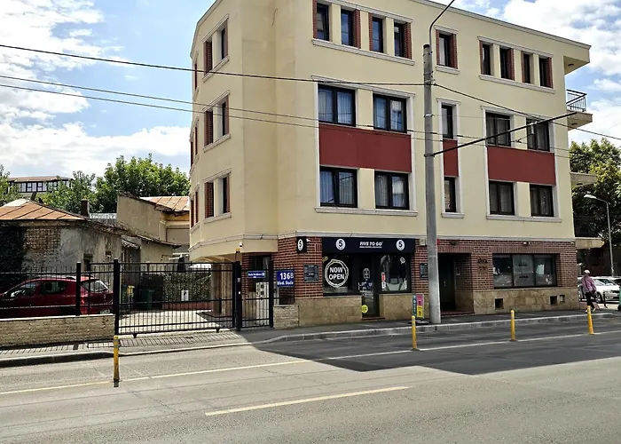 Dacia Residence Apartments Bucureşti