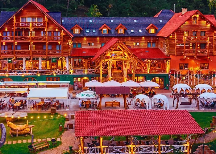 Conacul Radacinilor Hotel Petroşani