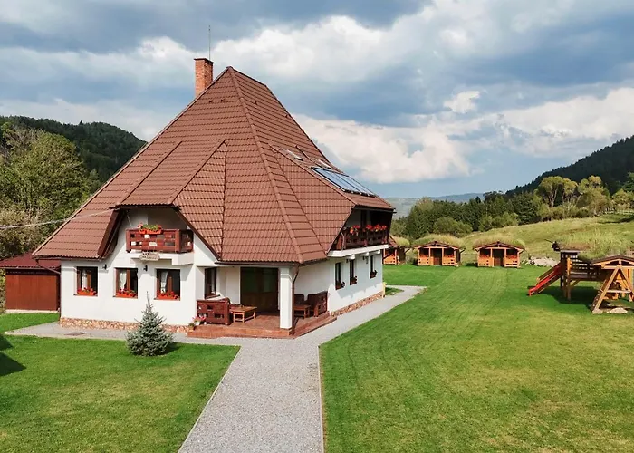 Pensiunea Casa Iancului Vidra 