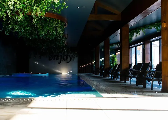 Nord Hotel Borşa