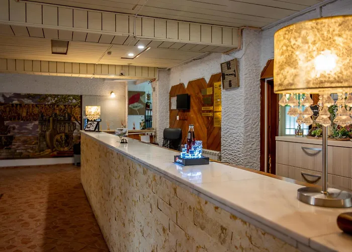 Hotel Dobrogea Constanţa