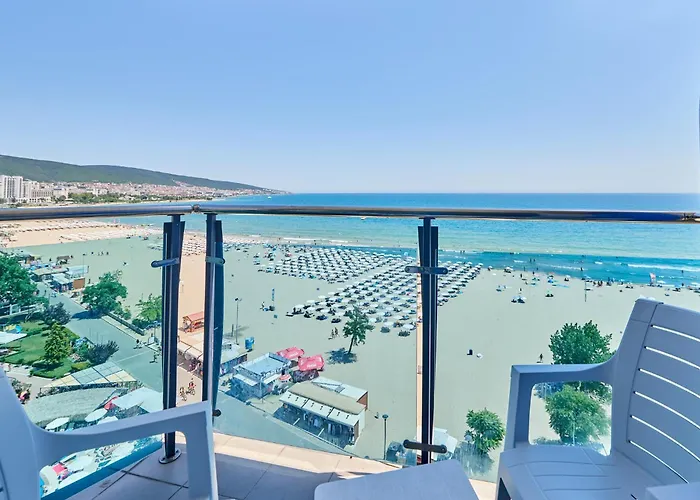 Palace Hotel - Half Board Sunny Beach