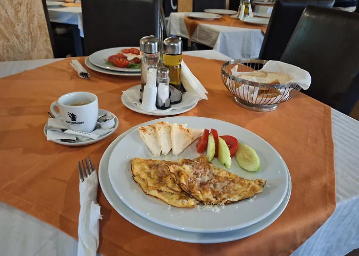 Hotel Davos Deva