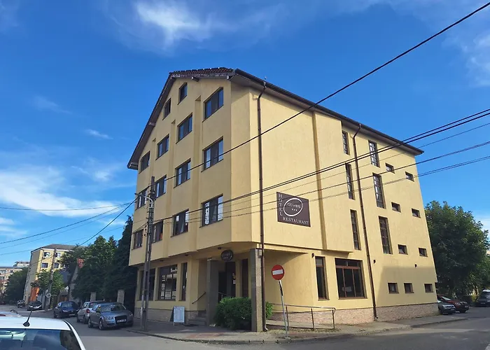 Hotel Davos Deva