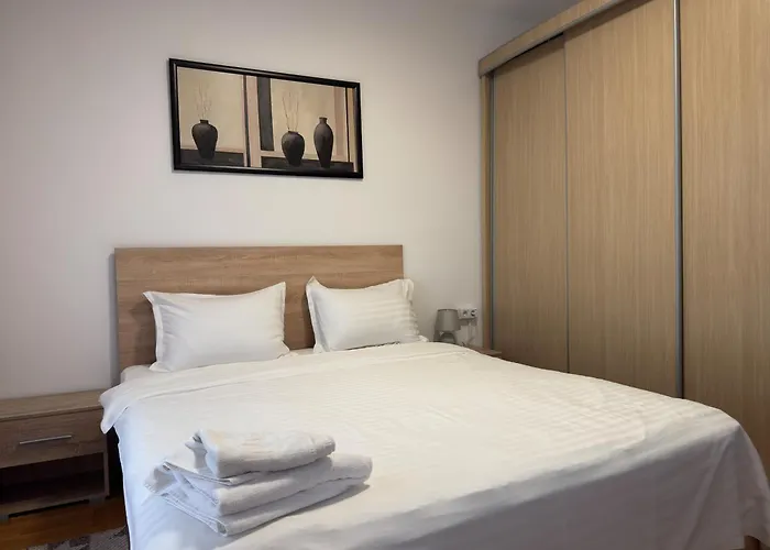 Monte Carlo Palace Suites Bucureşti