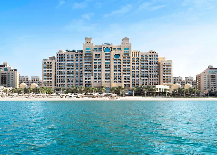 Fairmont The Palm Hotel Dubai