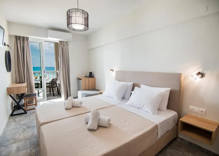 Birais Beach Studios Rethymnon