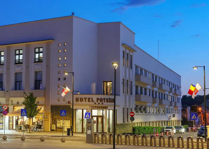 Potaissa Hotel Turda