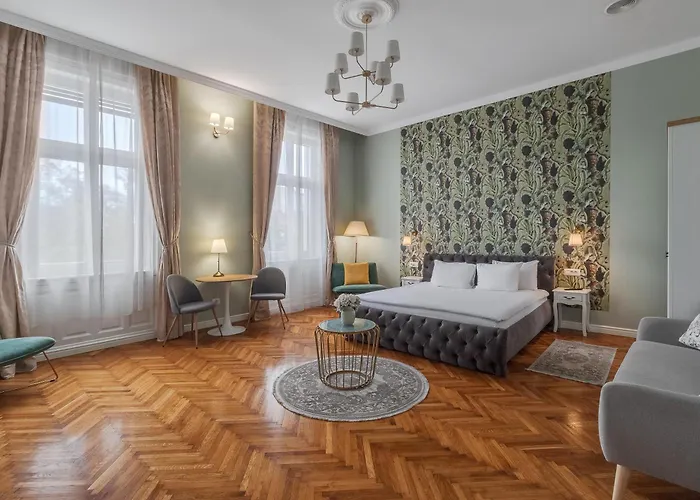 Central Park Rooms Oradea