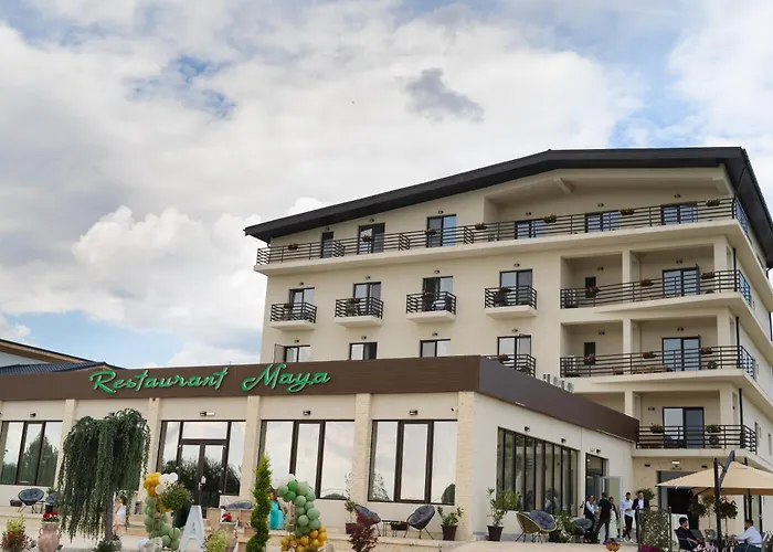 Hotel Maya Horezu