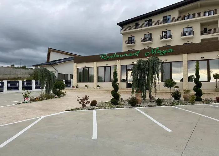 Hotel Maya Horezu