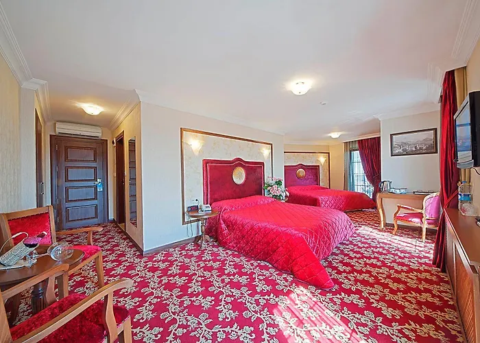 Antea Palace Hotel&Spa Istanbul