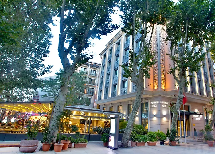 Ahc Ayasofya Hotel - Special Class Istanbul