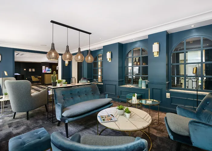 Hotel Le Royal Rive Gauche Paris