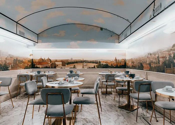 Hotel Pantheon Roma