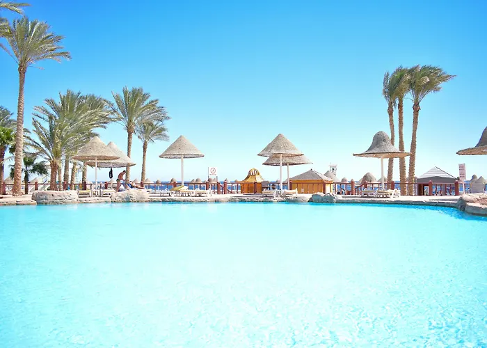 Parrotel Beach Resort Sharm el-Sheikh