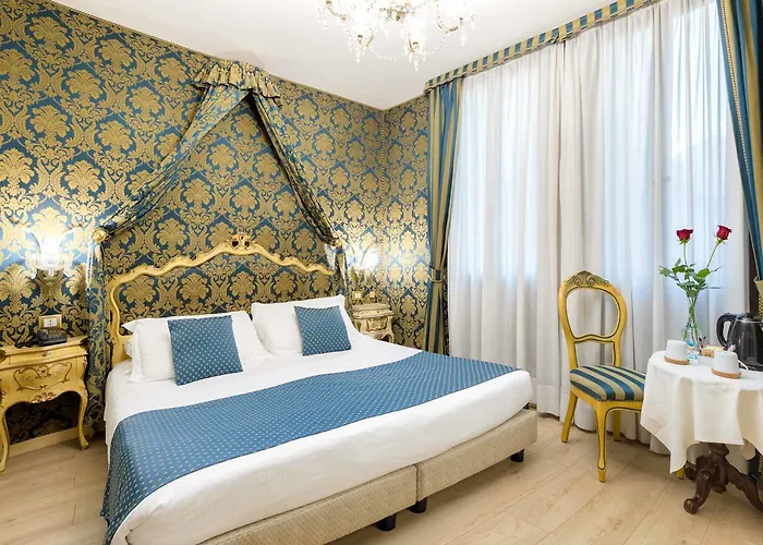 Hotel San Giorgio Veneţia