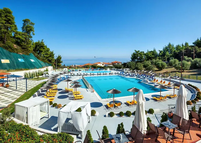 Atrium Hotel Chalkidiki