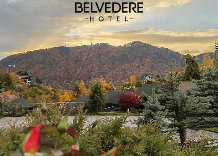 Hotel Belvedere Brașov