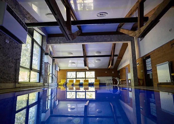 Hotel Superski Cavnic