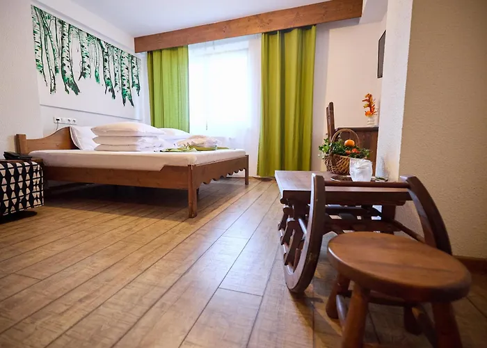 Hotel Superski Cavnic