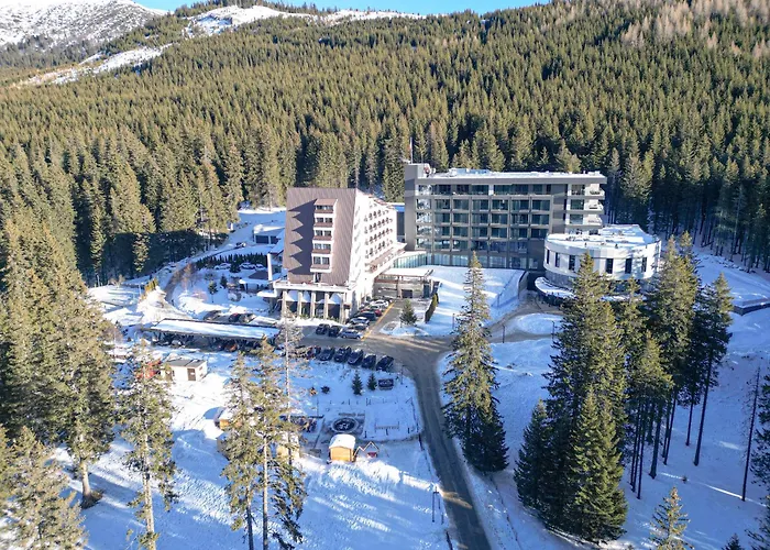 Hotel Pestera Wellness & Spa Moroeni