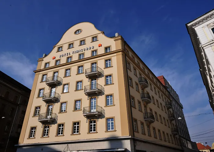 Hotel Timişoara