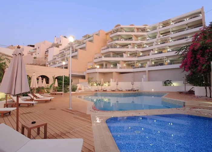 Macaris Suites & Spa Rethymnon