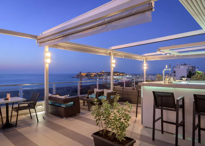 Macaris Suites & Spa Rethymnon