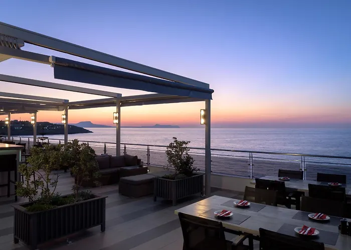 Macaris Suites & Spa Rethymnon