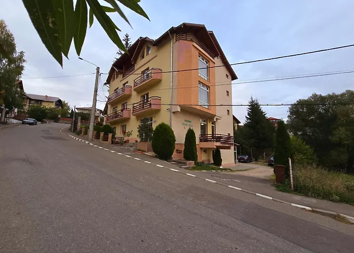 Pensiunea Valea Alba Buşteni