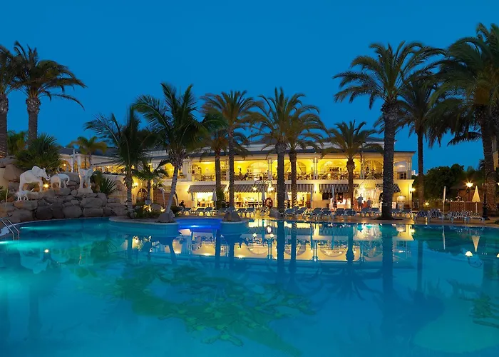 Gran Oasis Resort Playa de las Americas 