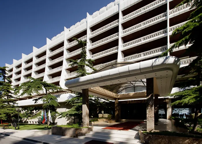 The Palace Hotel, Sunny Day Sf. Constantin și Elena