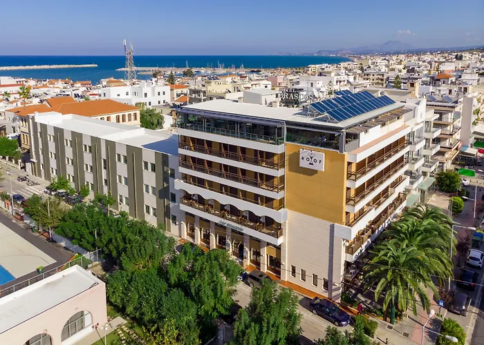 Hotel Brascos Rethymnon