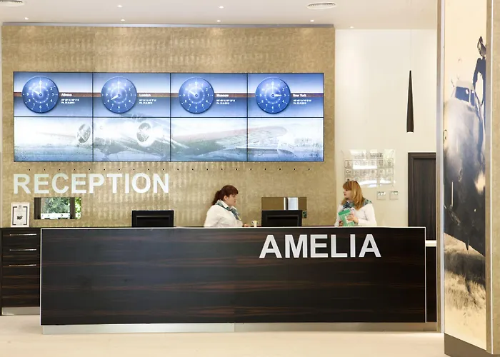 Maritim Hotel Amelia Albena