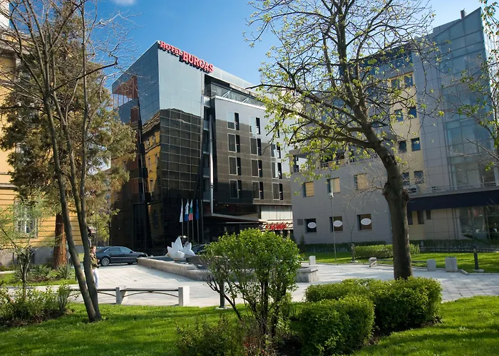 Hotel Burgas City