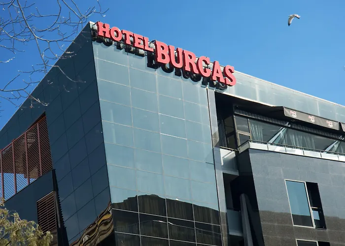 Hotel Burgas City