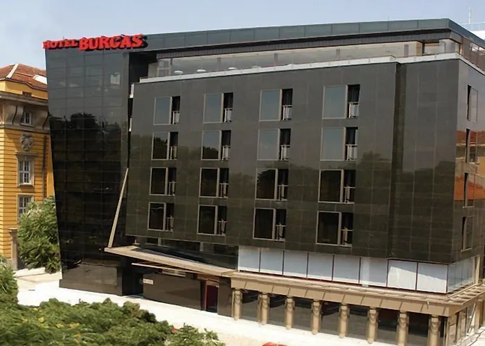 Hotel Burgas City